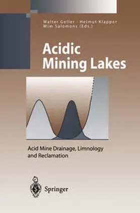 Geller / Klapper / Salomons |  Acidic Mining Lakes | eBook | Sack Fachmedien