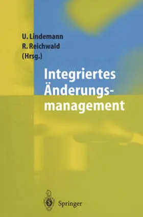 Lindemann / Reichwald |  Integriertes Änderungsmanagement | eBook | Sack Fachmedien