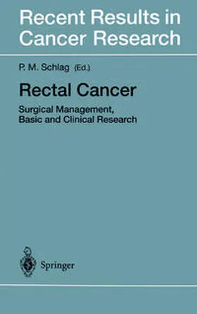 Schlag |  Rectal Cancer | eBook | Sack Fachmedien