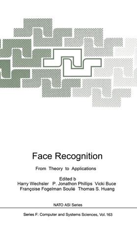 Wechsler / Phillips / Huang |  Face Recognition | Buch |  Sack Fachmedien