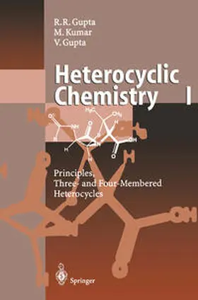 Gupta / Kumar |  Heterocyclic Chemistry | eBook | Sack Fachmedien