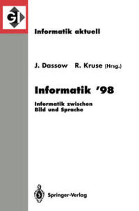 Dassow / Kruse |  Informatik ’98 | eBook | Sack Fachmedien