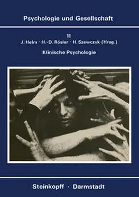 Helm / Rösler / Szewcyk |  Klinische Psychologie | eBook | Sack Fachmedien