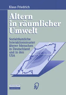 Friedrich |  Altern in räumlicher Umwelt | eBook | Sack Fachmedien