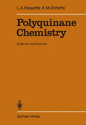 Paquette / Doherty |  Polyquinane Chemistry | eBook | Sack Fachmedien