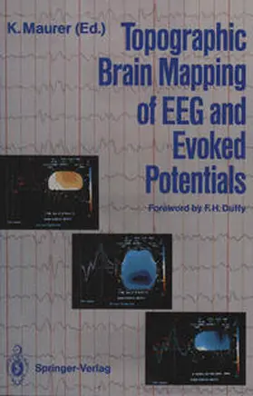 Maurer |  Topographic Brain Mapping of EEG and Evoked Potentials | eBook | Sack Fachmedien