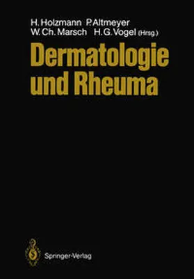 Holzmann / Altmeyer / Marsch |  Dermatologie und Rheuma | eBook | Sack Fachmedien