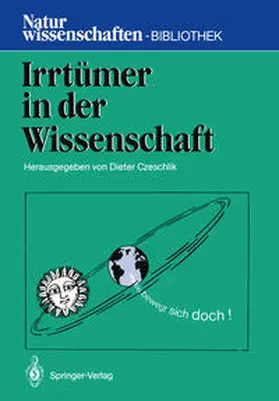 Czeschlik |  Irrtümer in der Wissenschaft | eBook | Sack Fachmedien