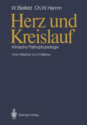 Bleifeld / Hamm |  Herz und Kreislauf | Buch |  Sack Fachmedien