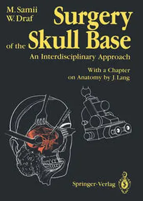 Samii / Draf |  Surgery of the Skull Base | eBook | Sack Fachmedien