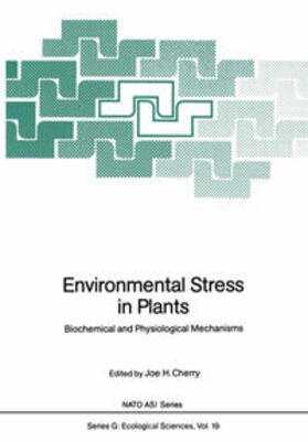 Cherry |  Environmental Stress in Plants | eBook | Sack Fachmedien