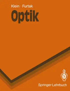 Klein / Furtak |  Optik | eBook | Sack Fachmedien