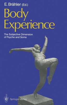 Brähler |  Body Experience | Buch |  Sack Fachmedien