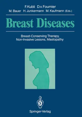 Kubli / Fournier / Kaufmann |  Breast Diseases | Buch |  Sack Fachmedien