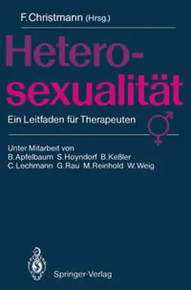 Christmann |  Heterosexualität | eBook | Sack Fachmedien