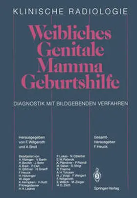 Willgeroth / Breit | Weibliches Genitale Mamma · Geburtshilfe | E-Book | sack.de