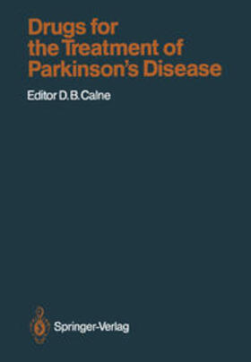 Calne |  Drugs for the Treatment of Parkinson’s Disease | eBook | Sack Fachmedien