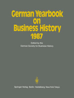 German Yearbook on Business History 1987 | E-Book | sack.de