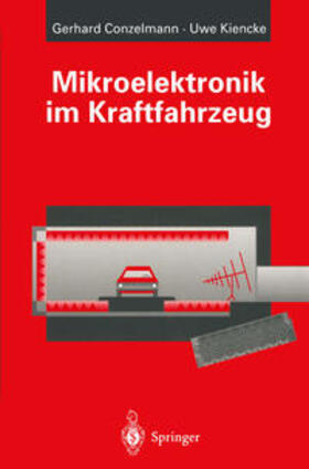 Conzelmann / Kiencke |  Mikroelektronik im Kraftfahrzeug | eBook | Sack Fachmedien