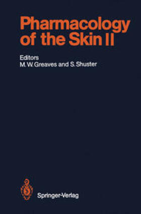  Pharmacology of the Skin II | eBook | Sack Fachmedien