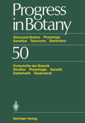 Behnke / Esser / Kubitzki |  Progress in Botany | eBook | Sack Fachmedien