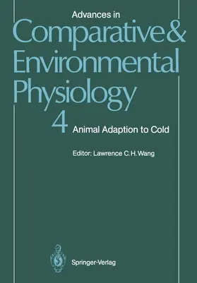 Wang |  Advances in Comparative and Environmental Physiology | Buch |  Sack Fachmedien