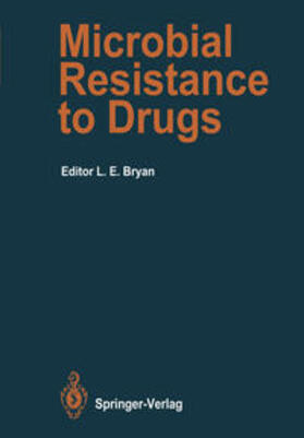 Bryan |  Microbial Resistance to Drugs | eBook | Sack Fachmedien