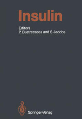 Cuatrecasas / Jacobs |  Insulin | eBook | Sack Fachmedien