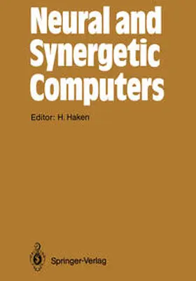 Haken |  Neural and Synergetic Computers | eBook | Sack Fachmedien