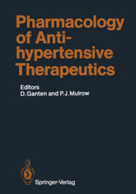 Ganten / Mulrow |  Pharmacology of Antihypertensive Therapeutics | eBook | Sack Fachmedien