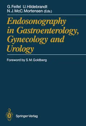 Feifel / Hildebrandt / Mortensen |  Endosonography in Gastroenterology, Gynecology and Urology | eBook | Sack Fachmedien