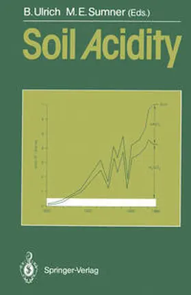 Ulrich / Sumner |  Soil Acidity | eBook | Sack Fachmedien