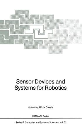Casals |  Sensor Devices and Systems for Robotics | Buch |  Sack Fachmedien