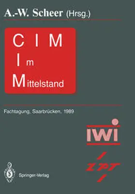 Scheer |  CIM im Mittelstand | eBook | Sack Fachmedien