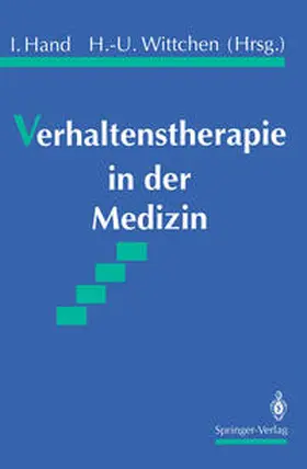 Hand / Wittchen |  Verhaltenstherapie in der Medizin | eBook | Sack Fachmedien