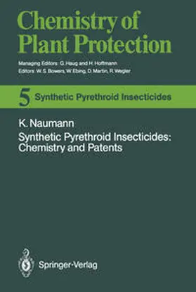 Naumann |  Synthetic Pyrethroid Insecticides: Chemistry and Patents | eBook | Sack Fachmedien