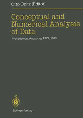 Opitz |  Conceptual and Numerical Analysis of Data | eBook | Sack Fachmedien