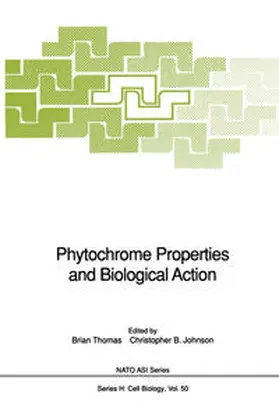 Thomas / Johnson |  Phytochrome Properties and Biological Action | eBook | Sack Fachmedien