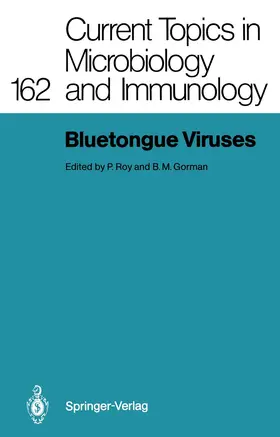 Gorman / Roy |  Bluetongue Viruses | Buch |  Sack Fachmedien