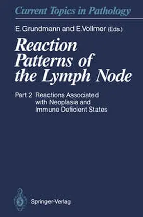 Grundmann / Vollmer |  Reaction Patterns of the Lymph Node | eBook | Sack Fachmedien