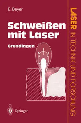 Beyer / Herziger / Weber |  Schweißen mit Laser | eBook | Sack Fachmedien