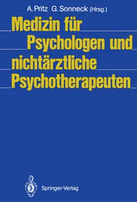 Pritz / Sonneck |  Medizin für Psychologen und nichtärztliche Psychotherapeuten | eBook | Sack Fachmedien