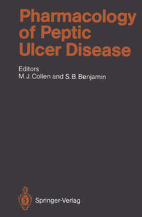 Collen / Benjamin |  Pharmacology of Peptic Ulcer Disease | eBook | Sack Fachmedien