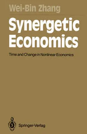 Zhang |  Synergetic Economics | eBook | Sack Fachmedien