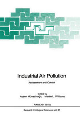 Müezzinoglu / Bach |  Industrial Air Pollution | eBook | Sack Fachmedien