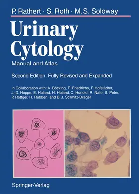 Soloway / Roth / Rathert |  Urinary Cytology | Buch |  Sack Fachmedien