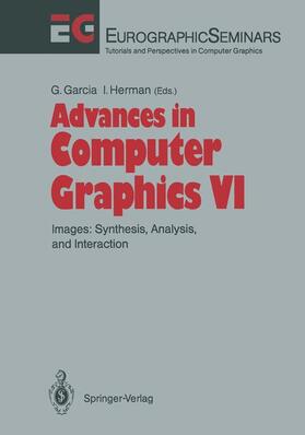 Herman / Garcia |  Advances in Computer Graphics | Buch |  Sack Fachmedien