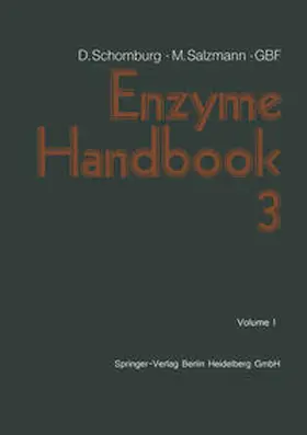 Schomburg / Salzmann |  Enzyme Handbook | eBook | Sack Fachmedien