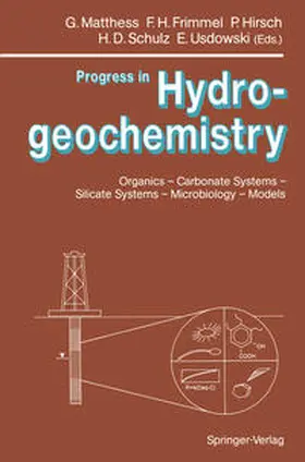 Matthess / Frimmel / Hirsch |  Progress in Hydrogeochemistry | eBook | Sack Fachmedien