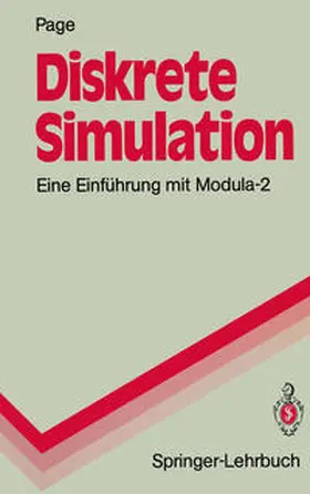 Page |  Diskrete Simulation | eBook | Sack Fachmedien